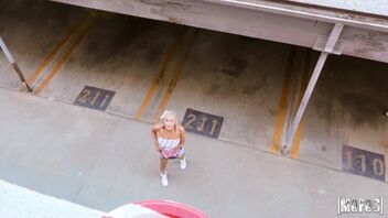 Ava Sinclaire in America Day Deal