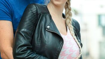 Florane Russell in Take My Hand