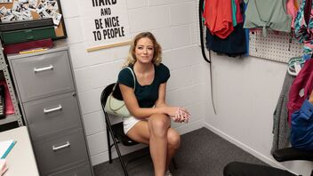 River Lynn in Case No. 7906153 - Bent Over Blonde