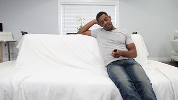 The Lovely Luna in Big Dick Revenge!