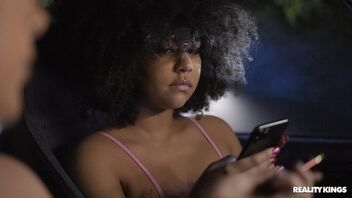 Nina Diaz, Gia Oh My in Finally, We're Alone