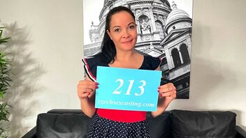 Dolly Diare in Sexy newbie wants to be a pornstar