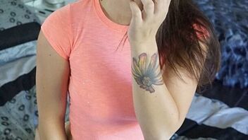 Lacey Channing in Lacey Channing Had A Bad Dream