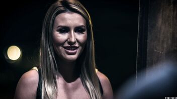 Paige Owens in Watch Your Step