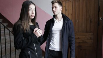 Regina Rich in Giving my neighbor loud orgasm