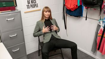 Angel Youngs in The Inside Job