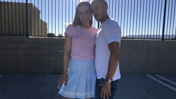 Alita Lee in Alita Lee Latina Teen Slut Inspection