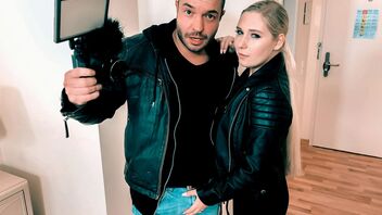 Lena Nitro in Lena Nitro Gets Her Pussy Banged By Andy Star