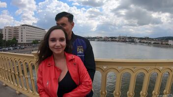 Jessie Clark in Thunderstorm Brings Out The Tiger in Mega Busty Teen