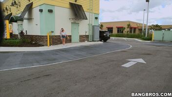 Kelly Greene in An appetite for the dick!