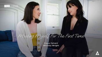 Meeting Myself For The First Time