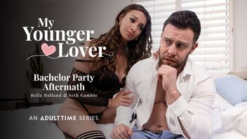 Bachelor Party Aftermath