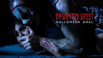 Unwanted Guest - Halloween Anal: Liv Revamped, Nova Flame And Christian Wilde