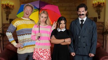 Cock-Summoning Spell