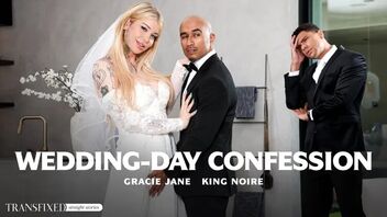 Wedding-Day Confession