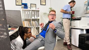 Working Late Feels Great!