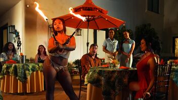 The Last Resort - Episode 1