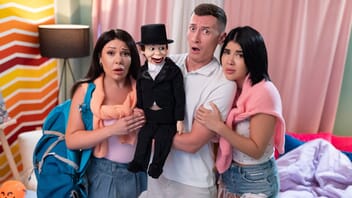 The Haunted Dirty Dummy (Halloween)