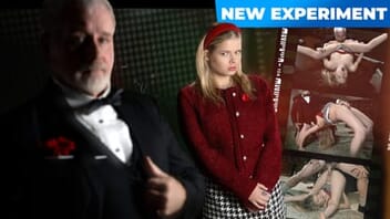 Concept: The "Perv" Godfather (All Favors Come With a Price)